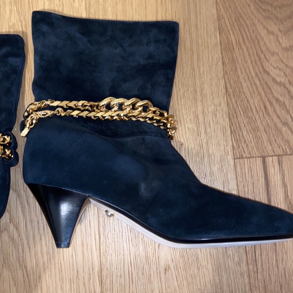 Alevi Milano Futura Chain Boots - Picture 13 of 16